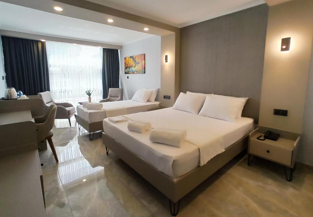 01 Nova Otel Didim Luaran gambar
