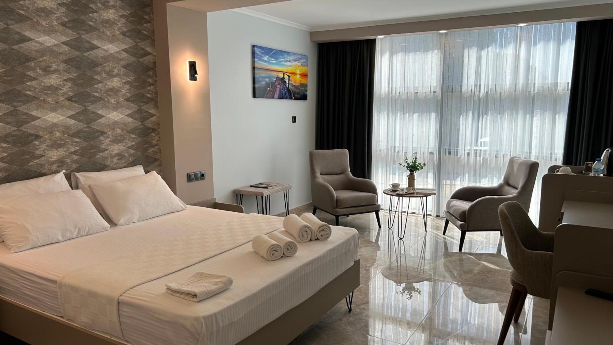 01 Nova Otel Didim Luaran gambar
