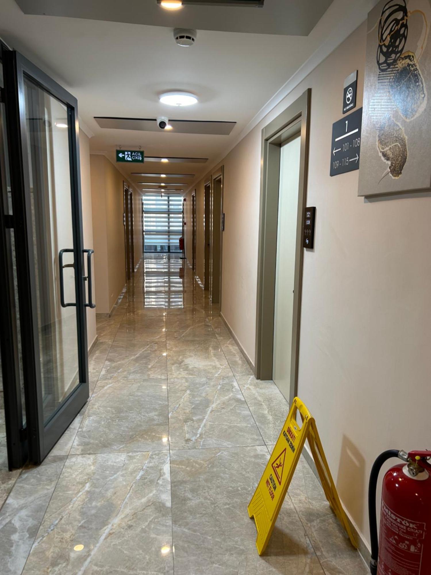 01 Nova Otel Didim Luaran gambar
