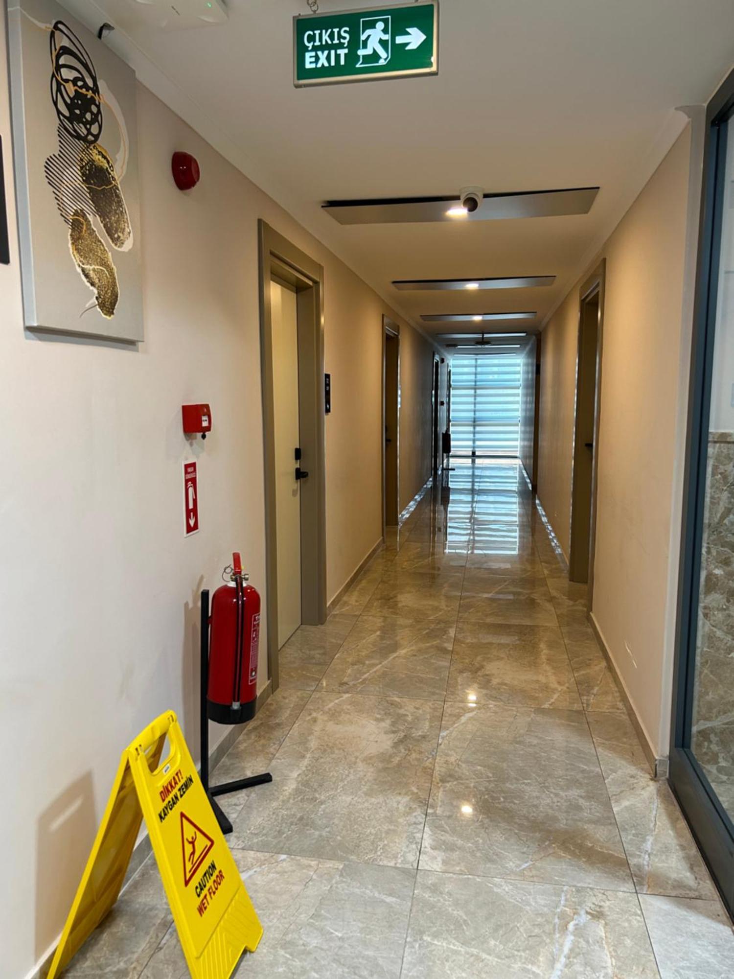 01 Nova Otel Didim Luaran gambar