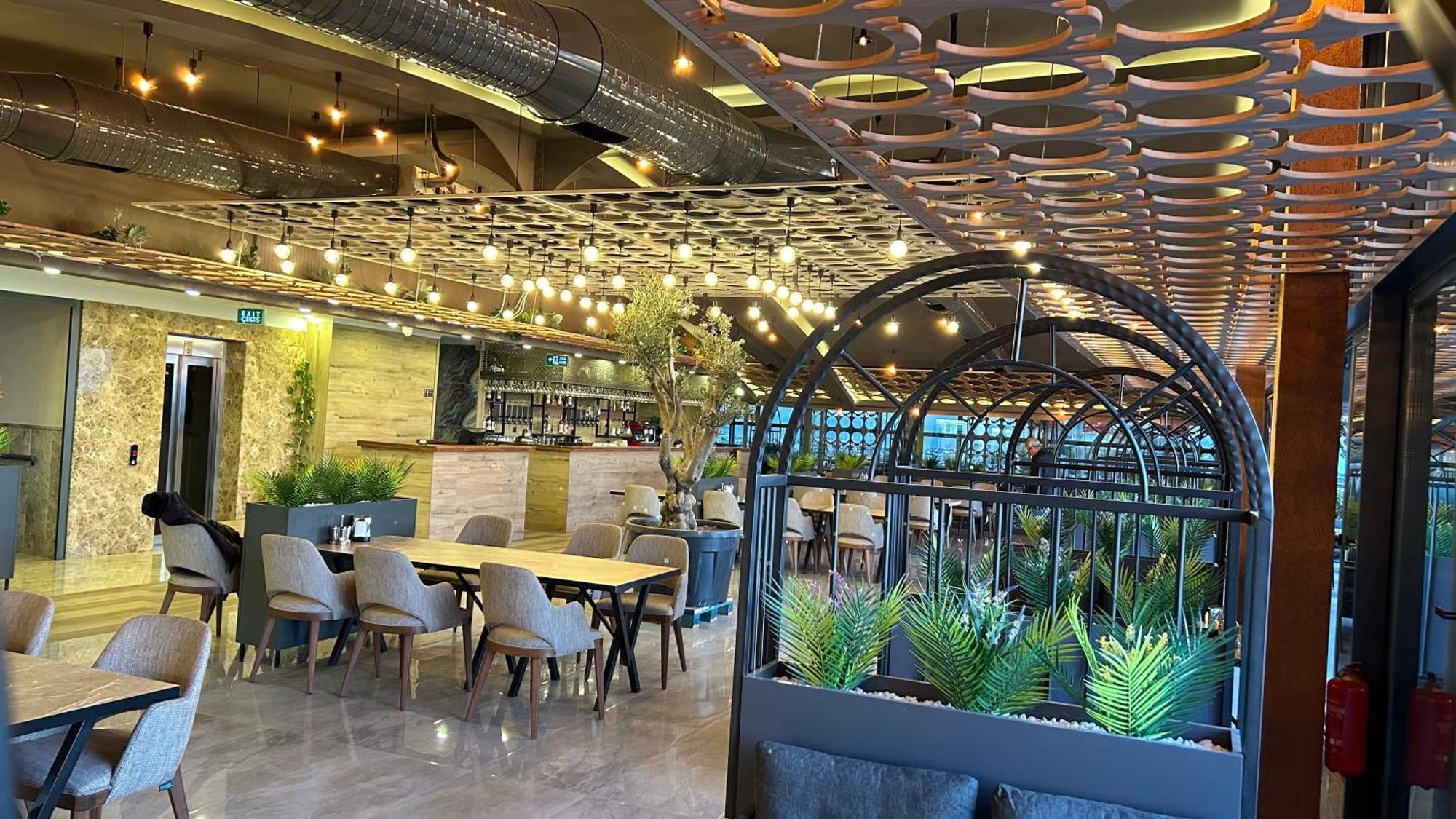 01 Nova Otel Didim Luaran gambar
