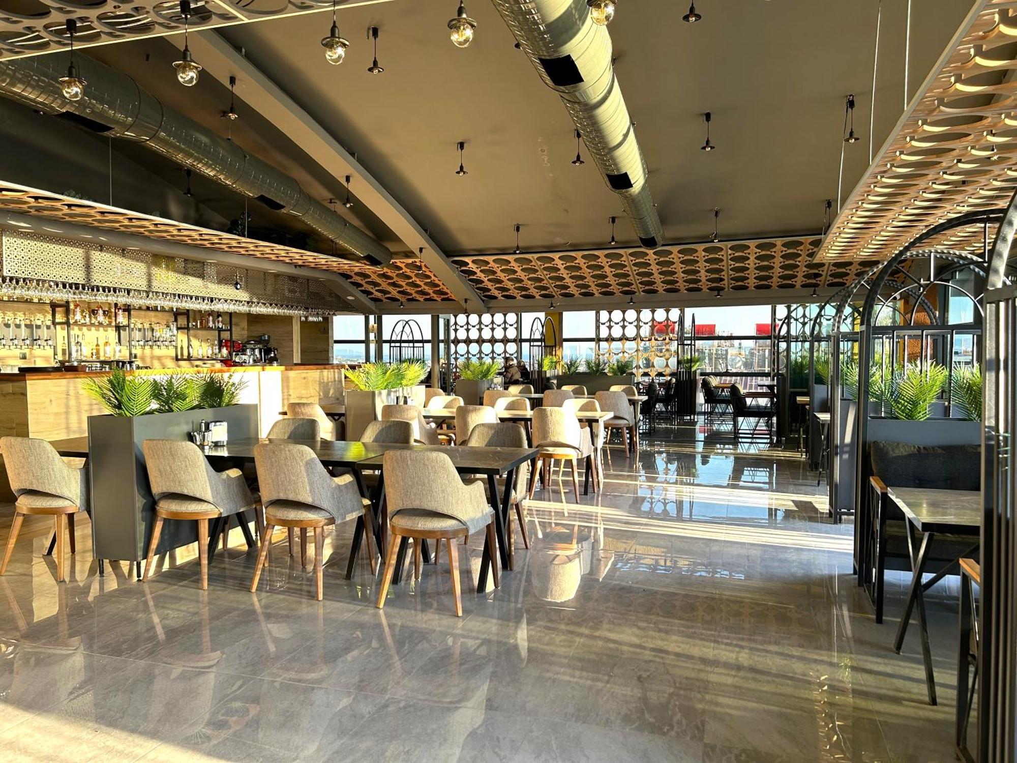 01 Nova Otel Didim Luaran gambar