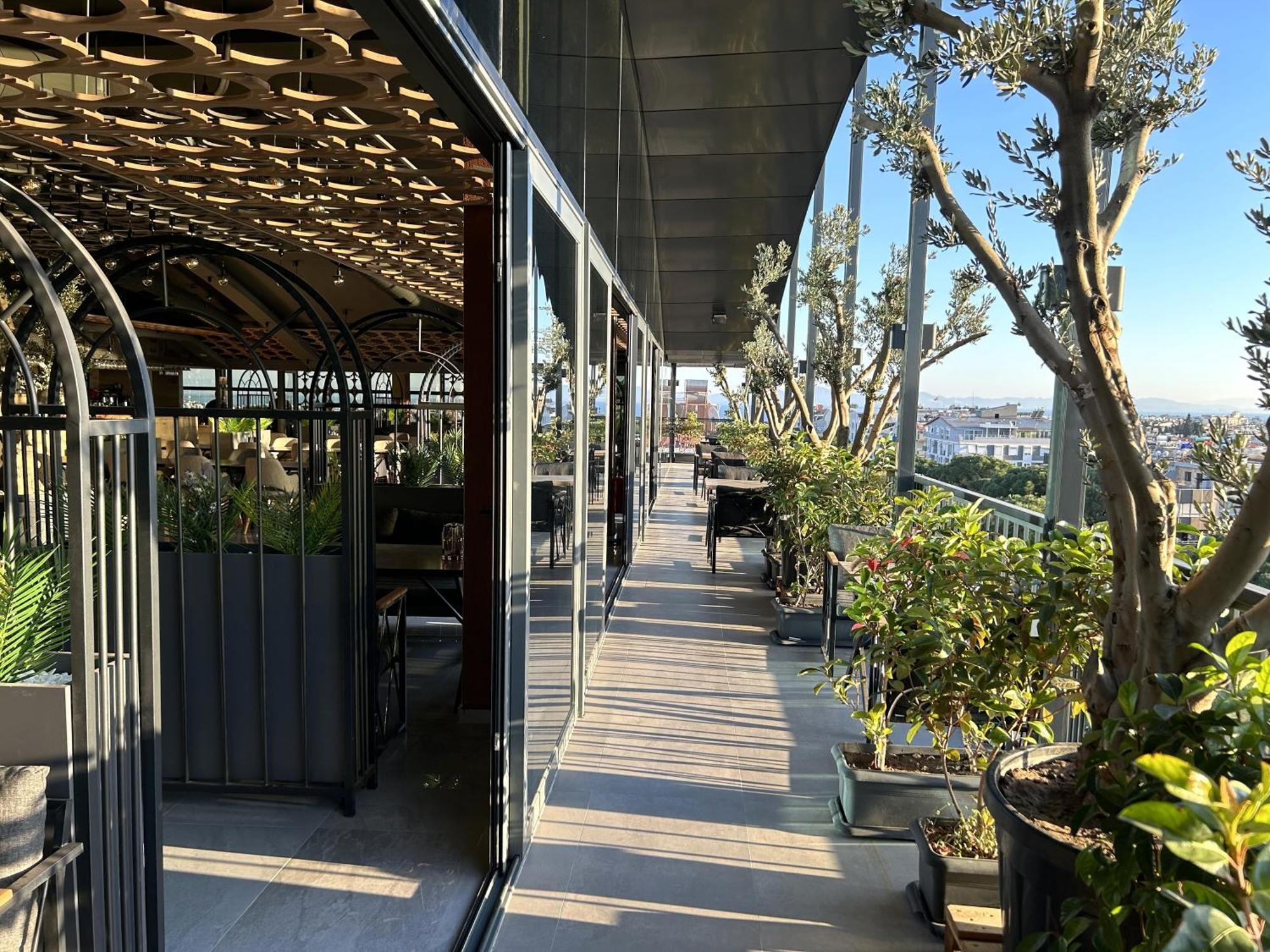 01 Nova Otel Didim Luaran gambar