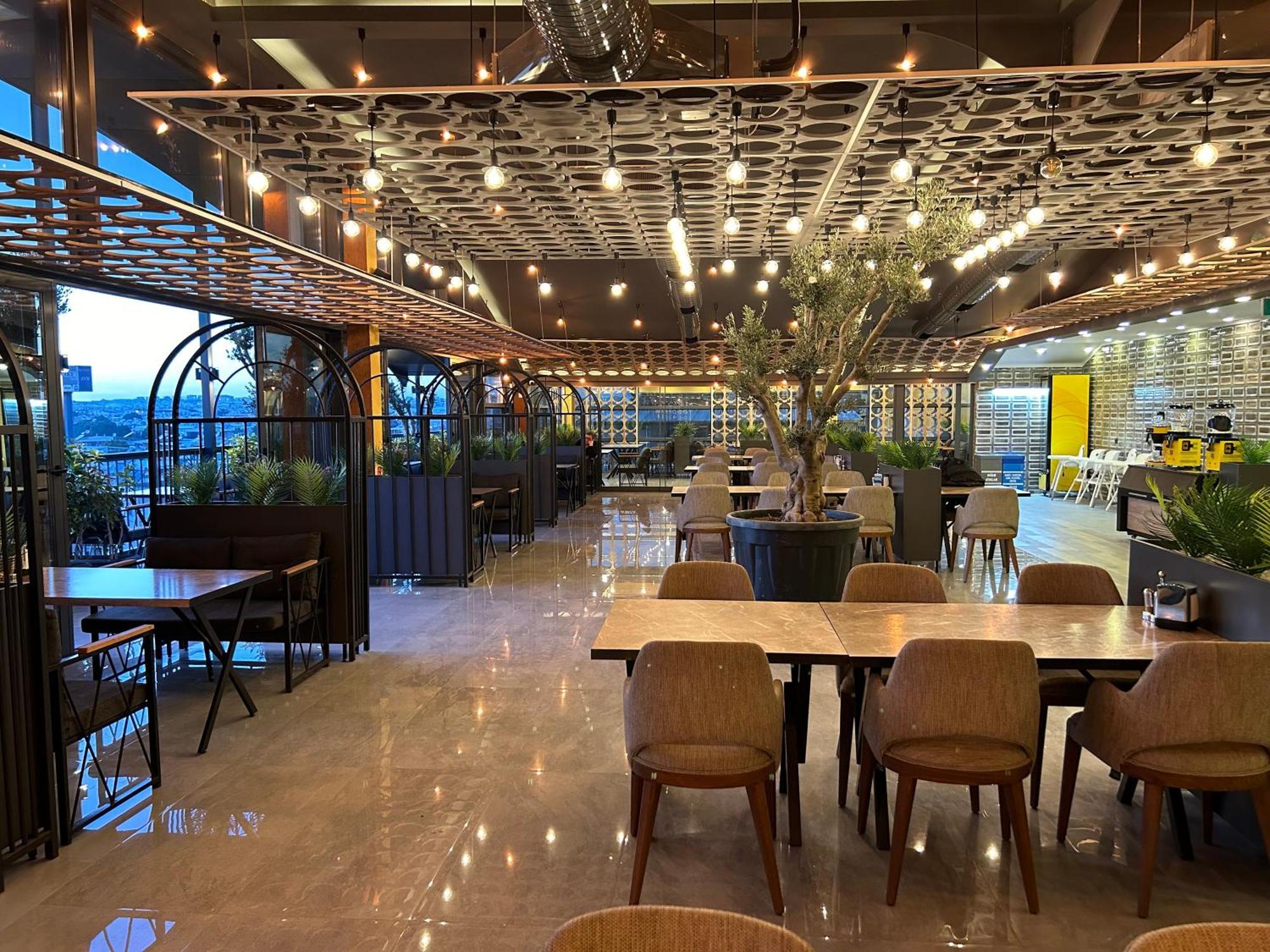 01 Nova Otel Didim Luaran gambar