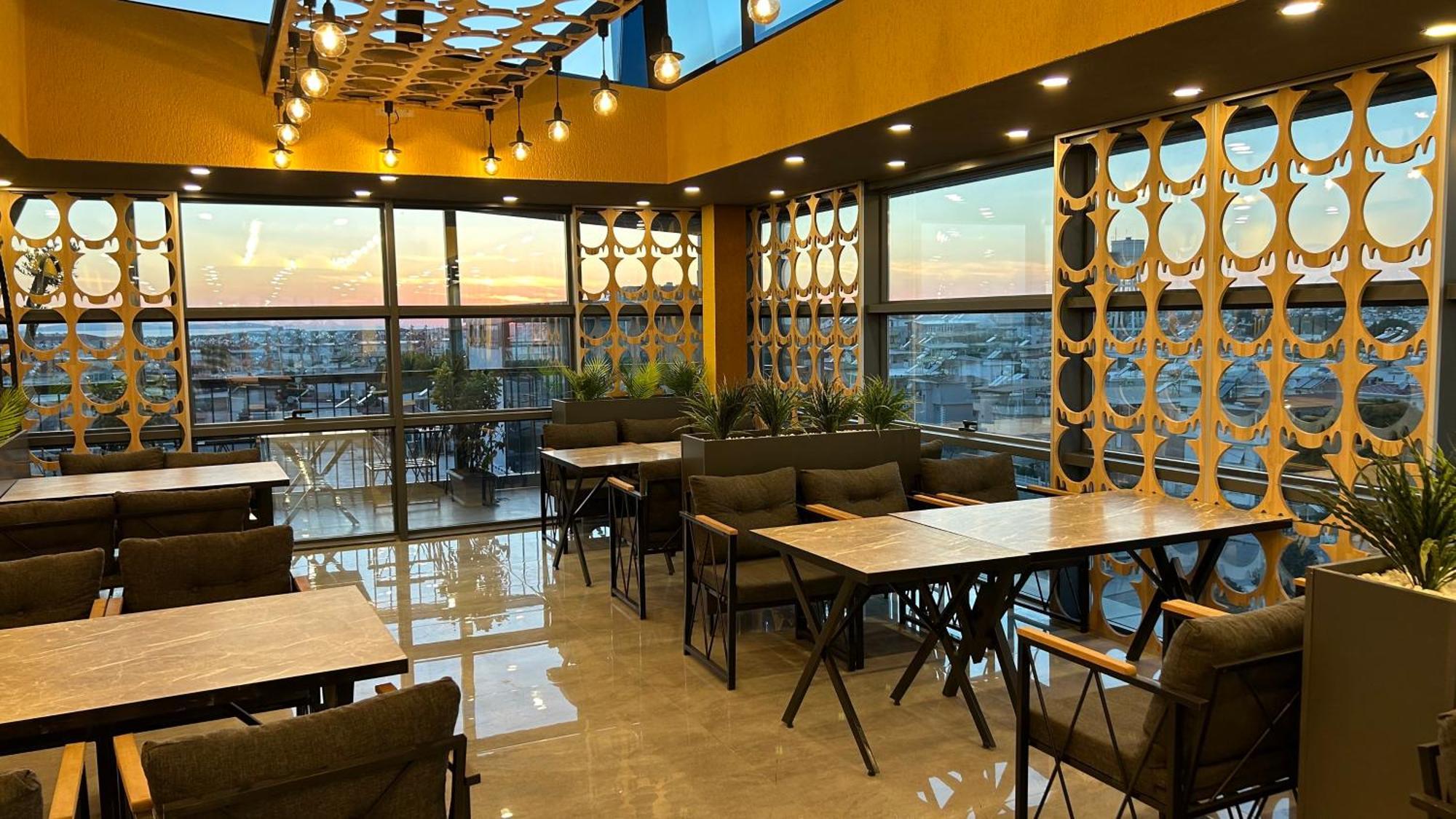 01 Nova Otel Didim Luaran gambar