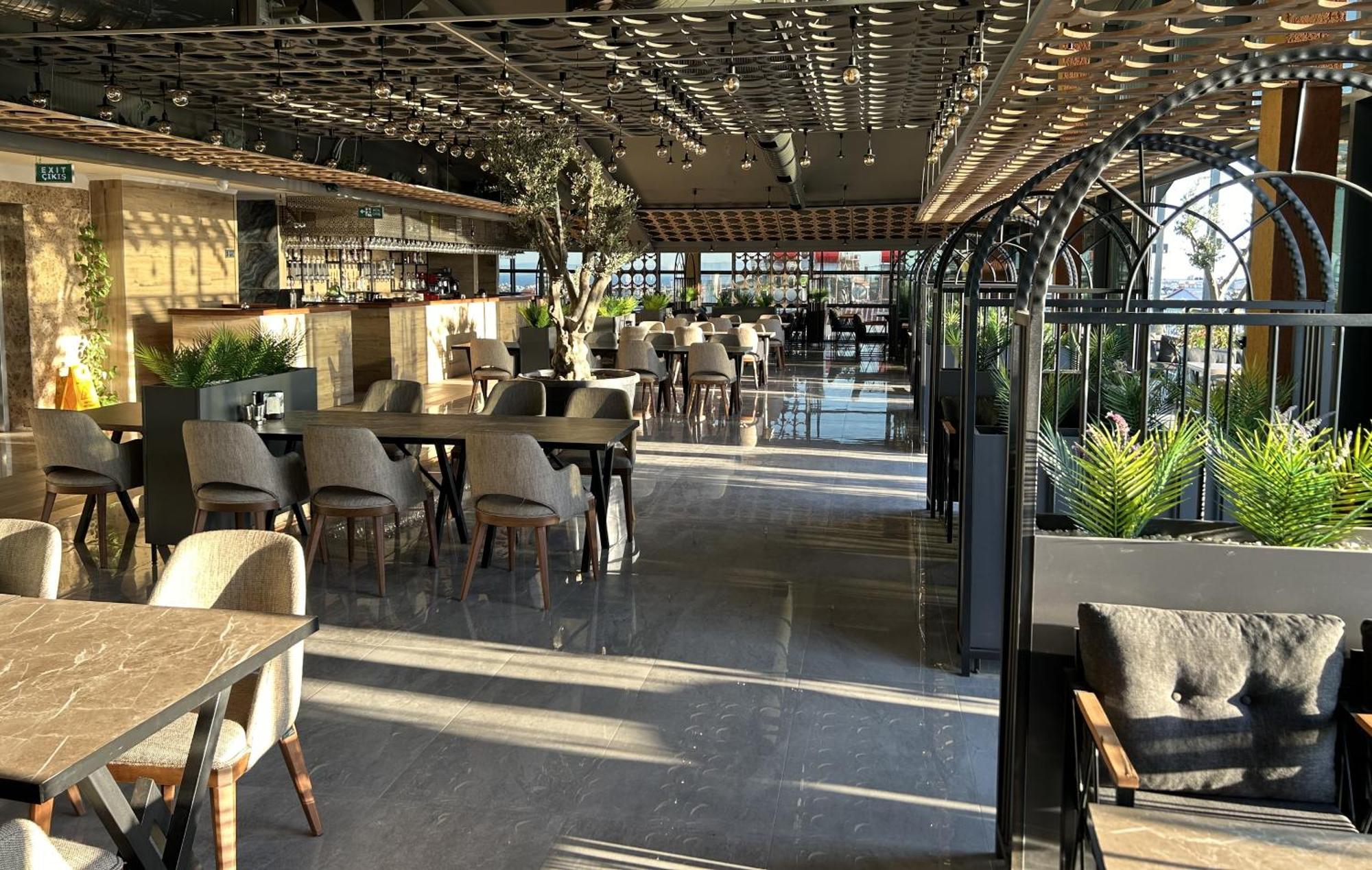 01 Nova Otel Didim Luaran gambar