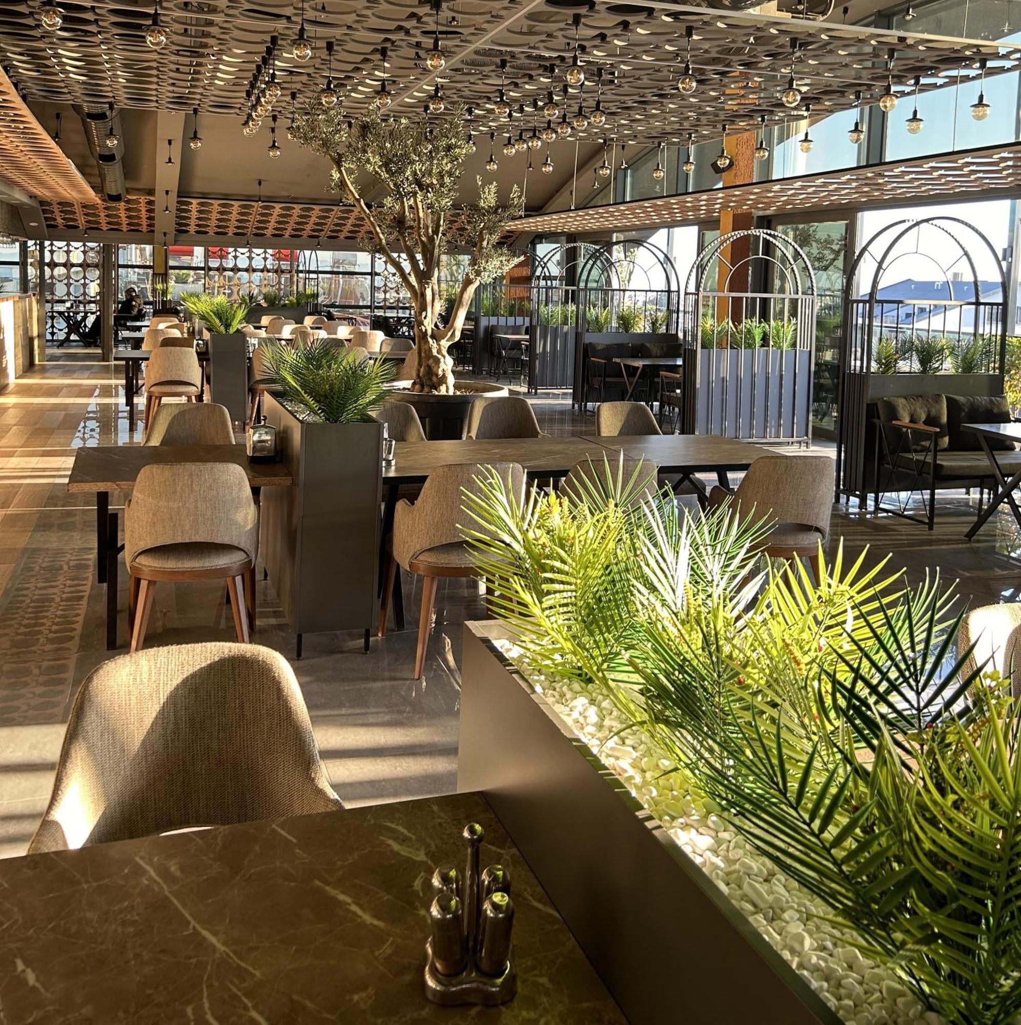 01 Nova Otel Didim Luaran gambar