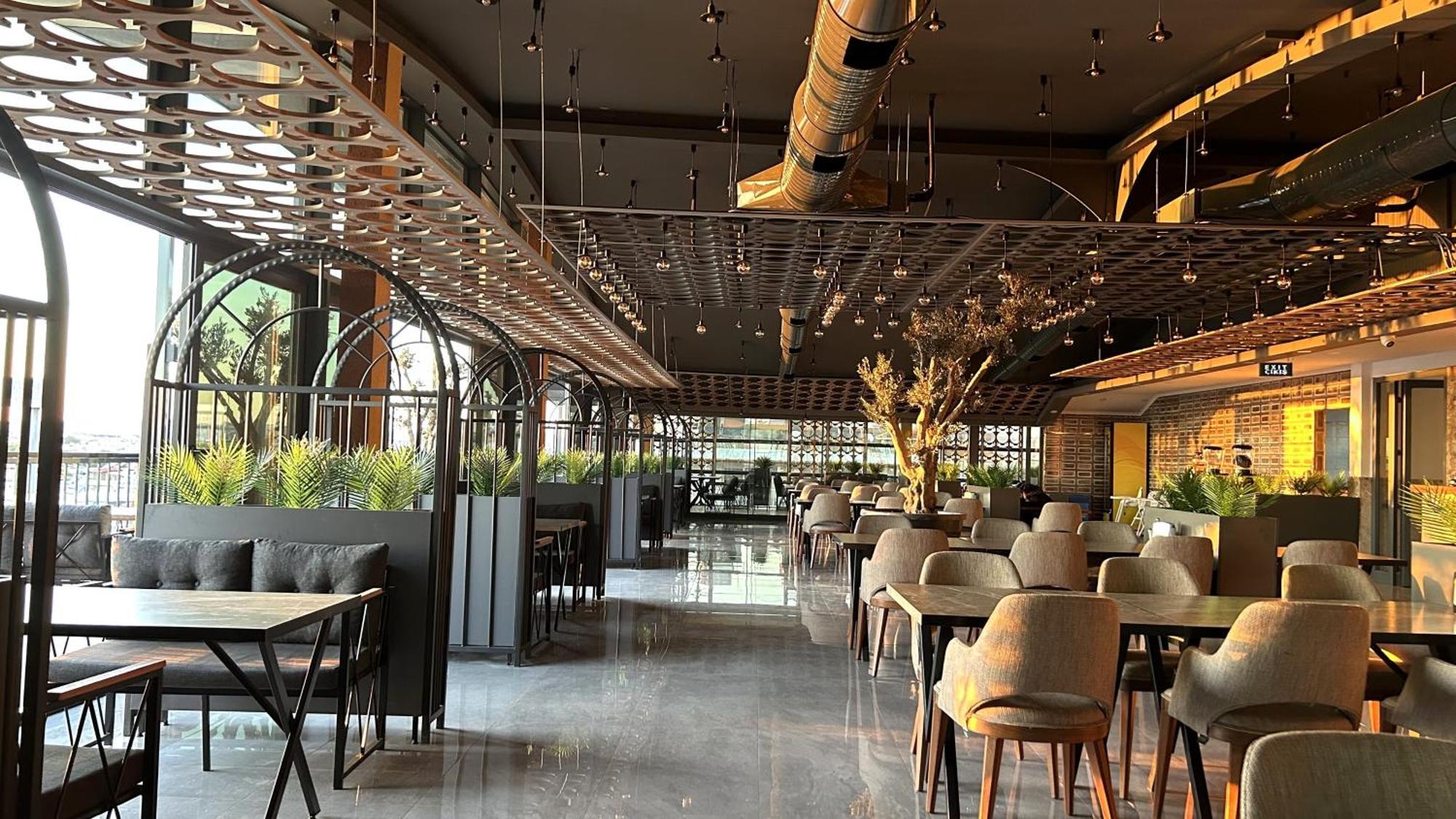 01 Nova Otel Didim Luaran gambar