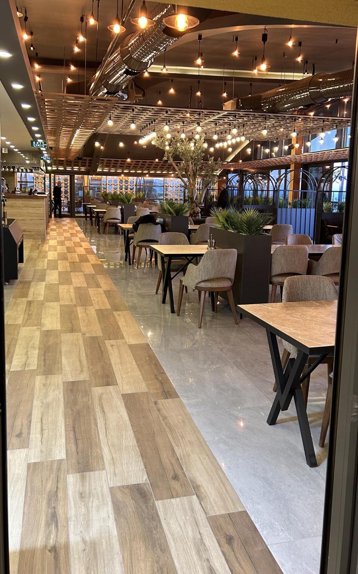 01 Nova Otel Didim Luaran gambar