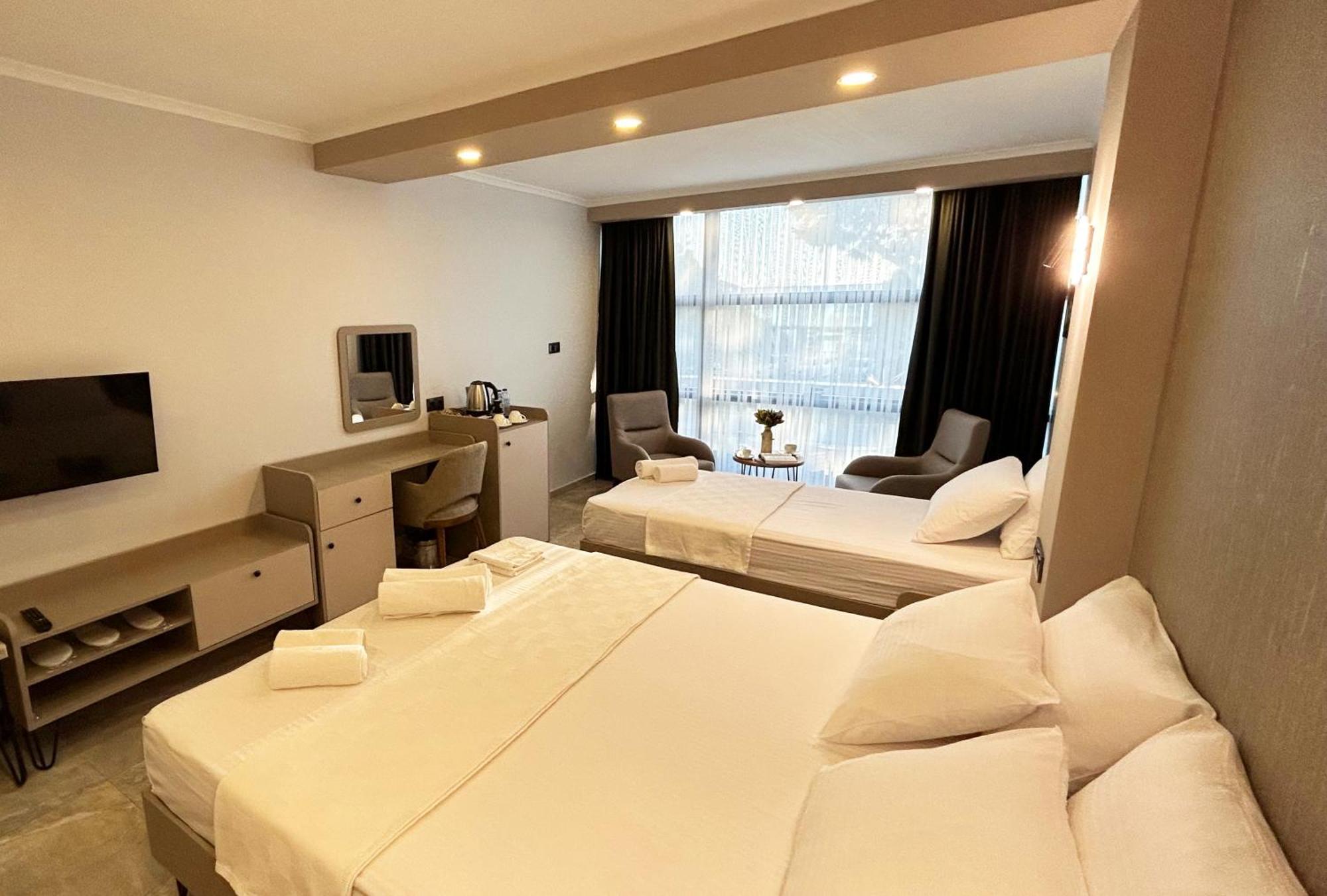 01 Nova Otel Didim Luaran gambar