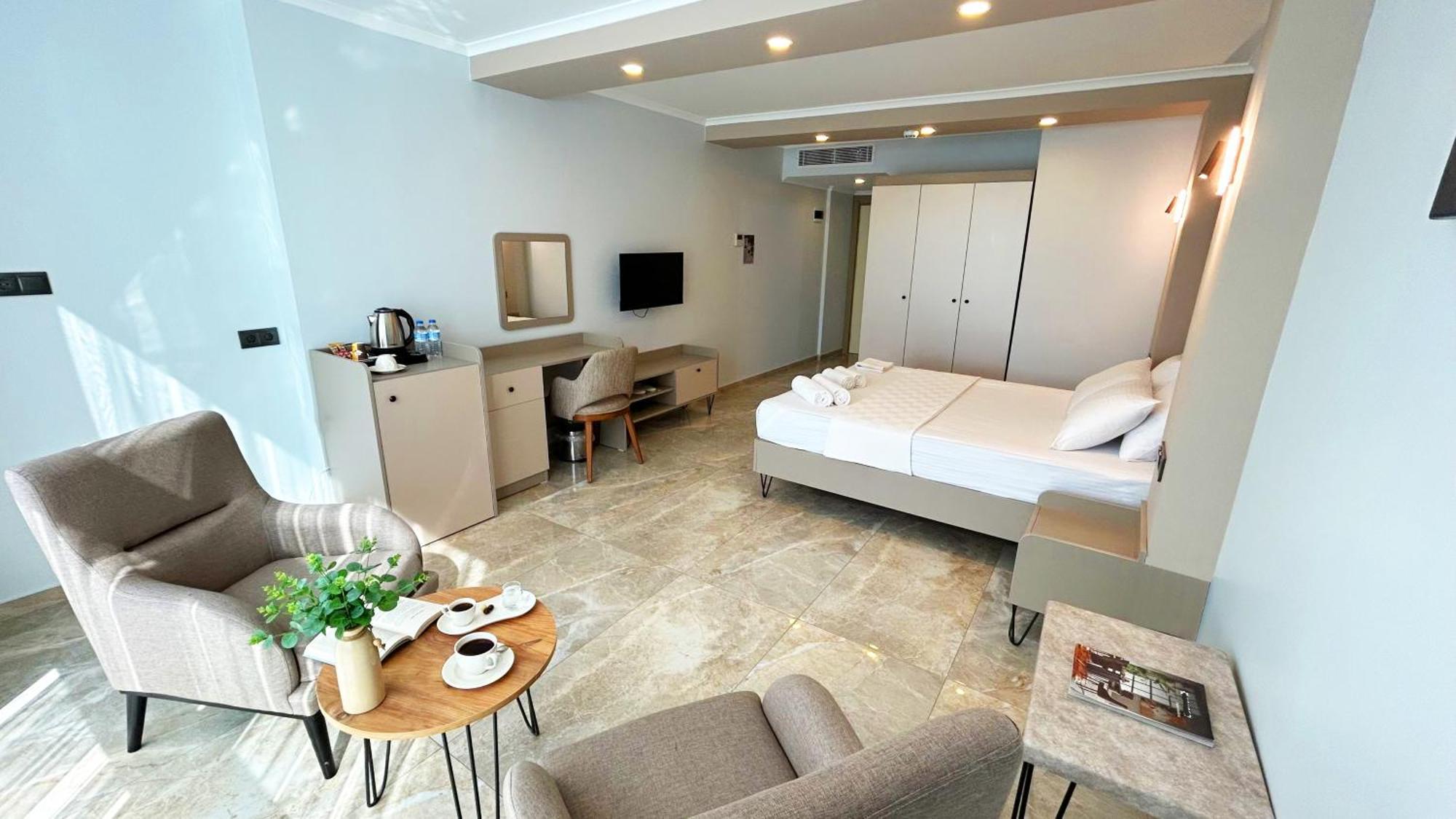 01 Nova Otel Didim Luaran gambar