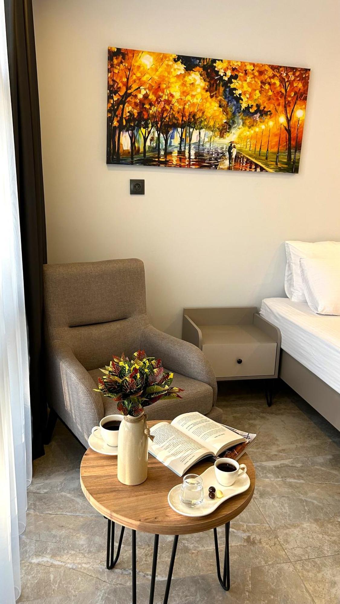 01 Nova Otel Didim Luaran gambar