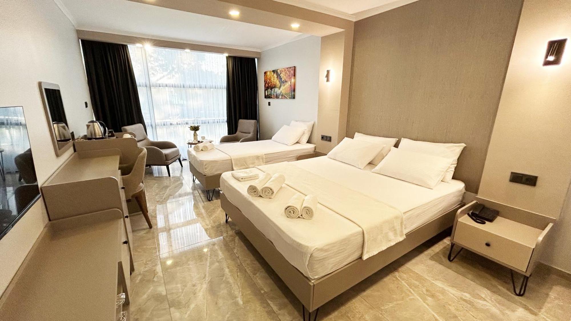 01 Nova Otel Didim Luaran gambar