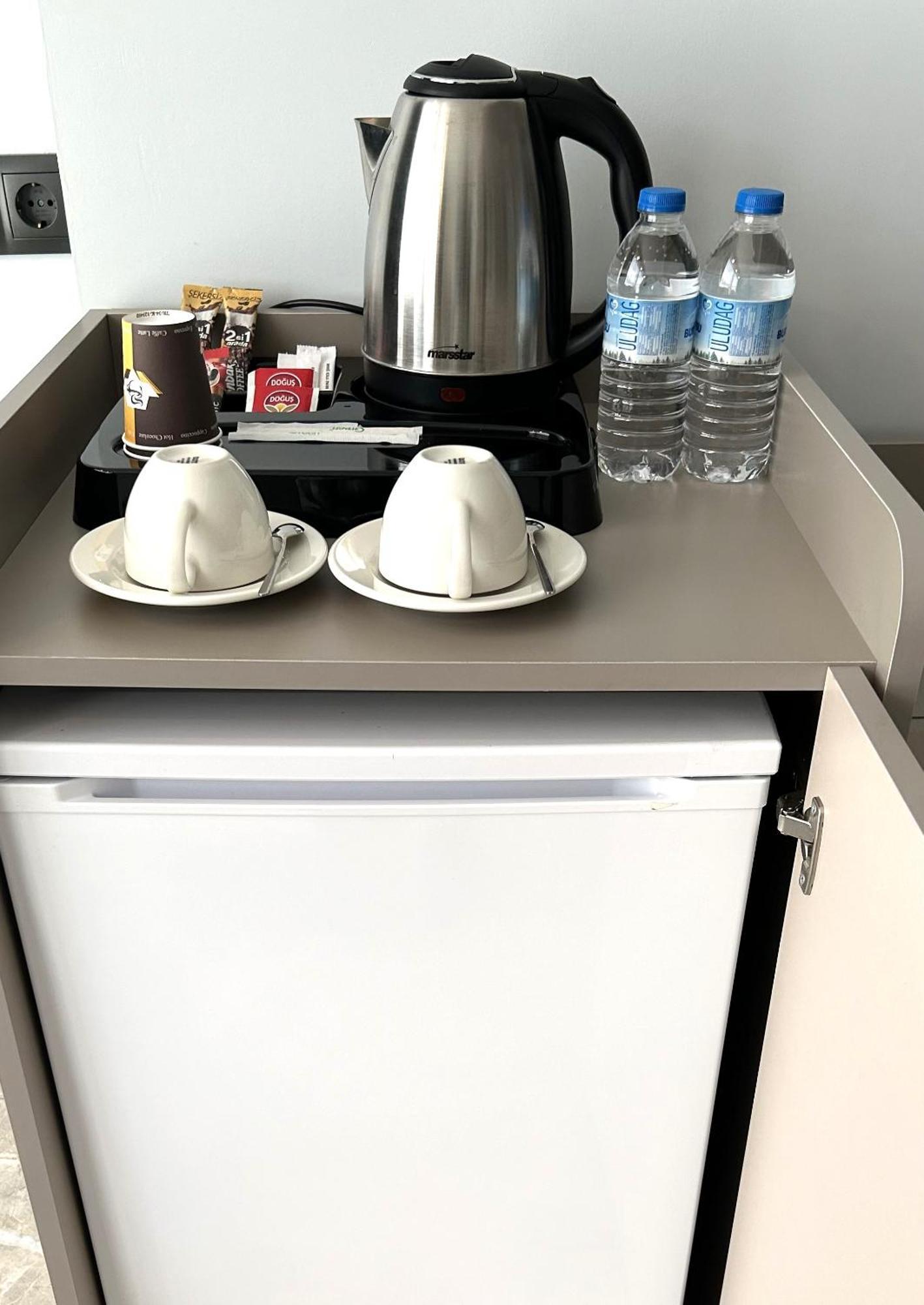 01 Nova Otel Didim Luaran gambar