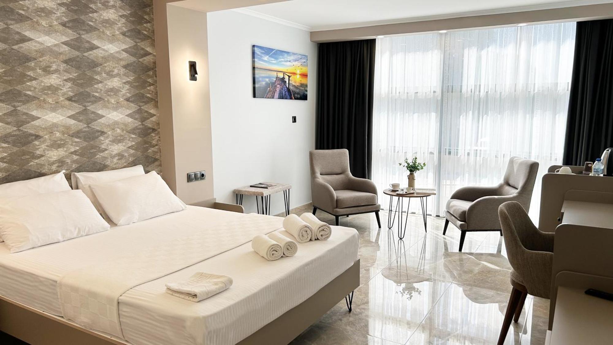 01 Nova Otel Didim Luaran gambar