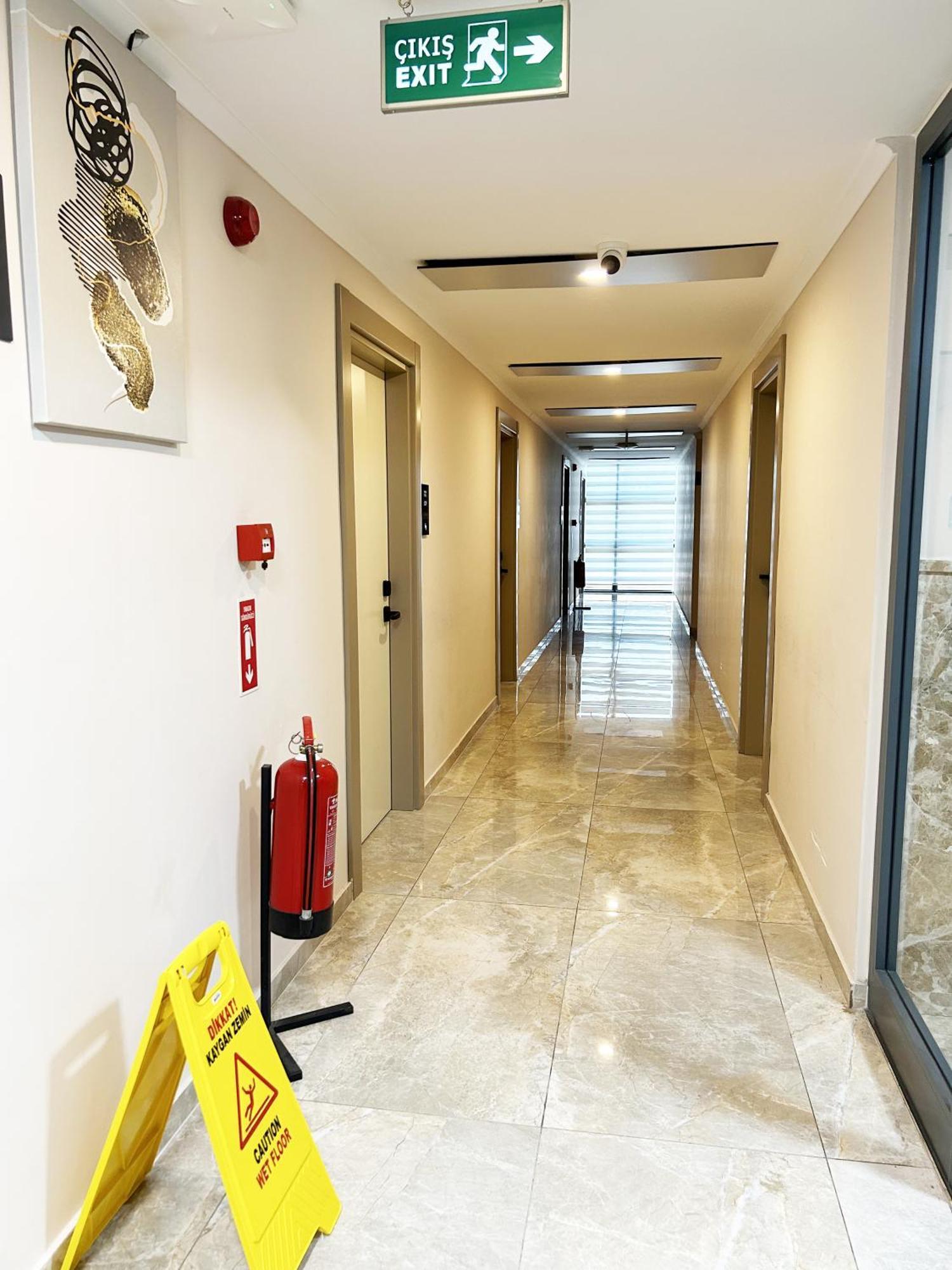 01 Nova Otel Didim Luaran gambar