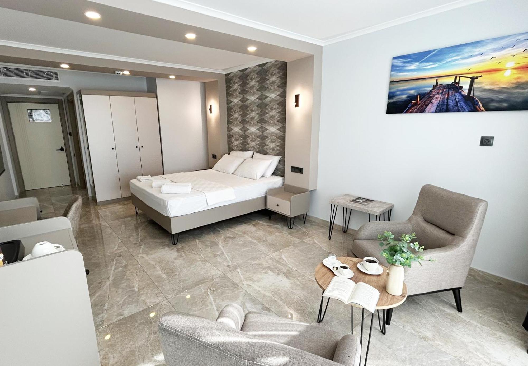 01 Nova Otel Didim Luaran gambar