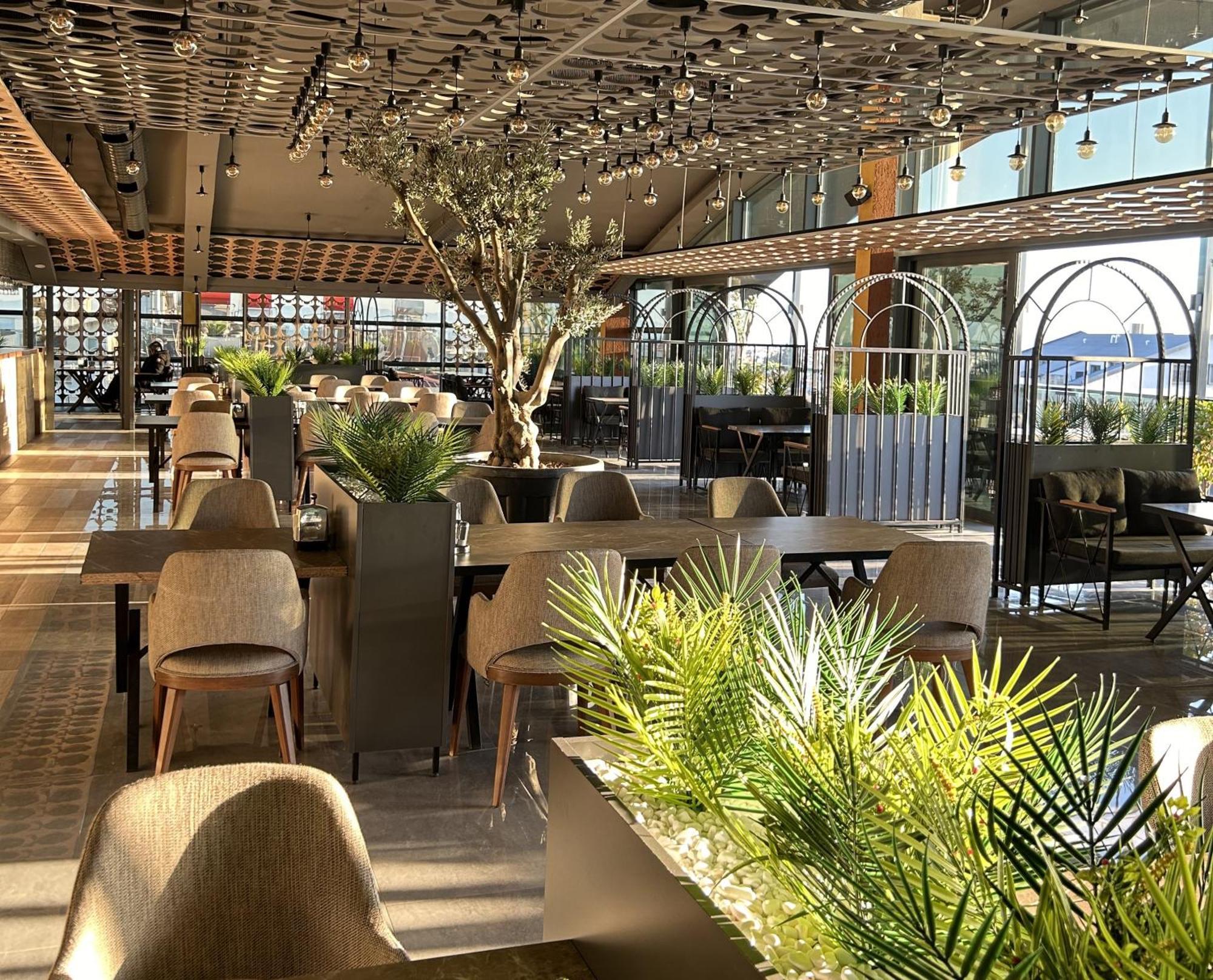 01 Nova Otel Didim Luaran gambar