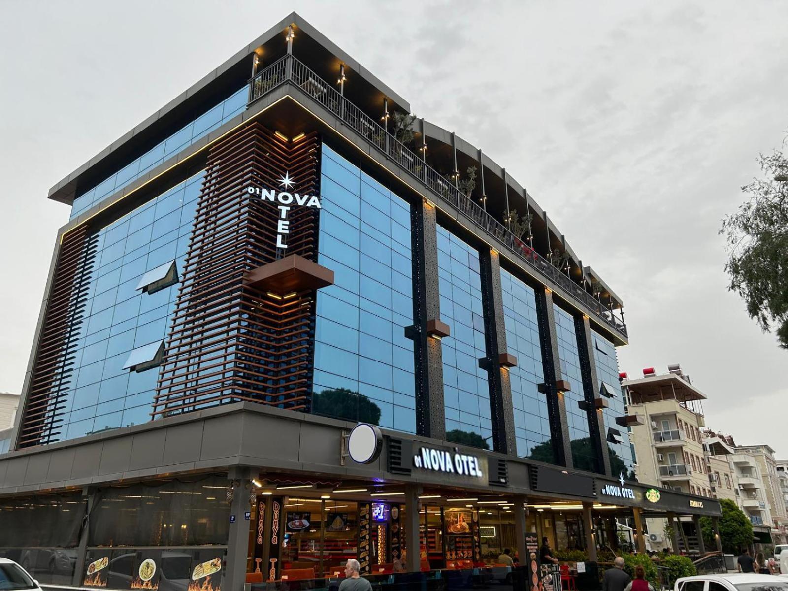 01 Nova Otel Didim Luaran gambar