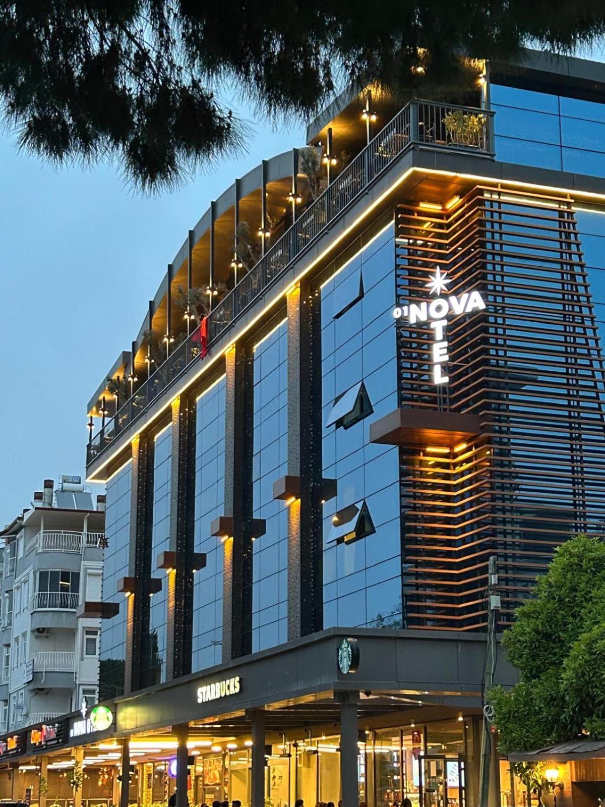 01 Nova Otel Didim Luaran gambar